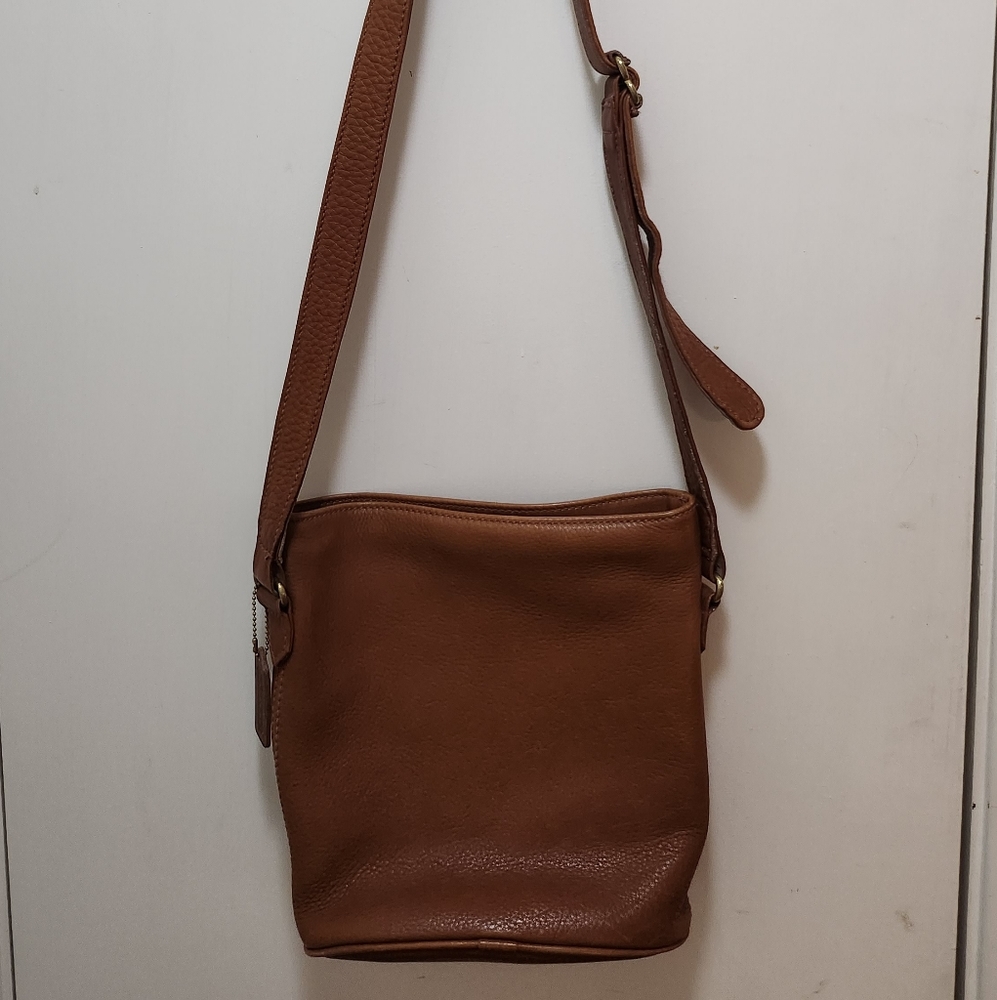 Coach bag purse
